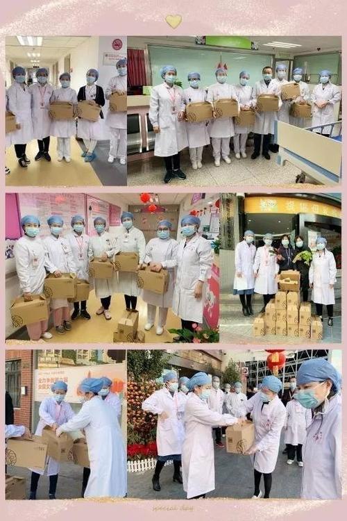 深圳知名餐饮品牌香蜜轩为一线医护人员送上爱心蔬菜